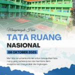 SDIT Attaqwa 03 Memperingati Hari Tata Ruang Nasional, 8 Oktober 2025